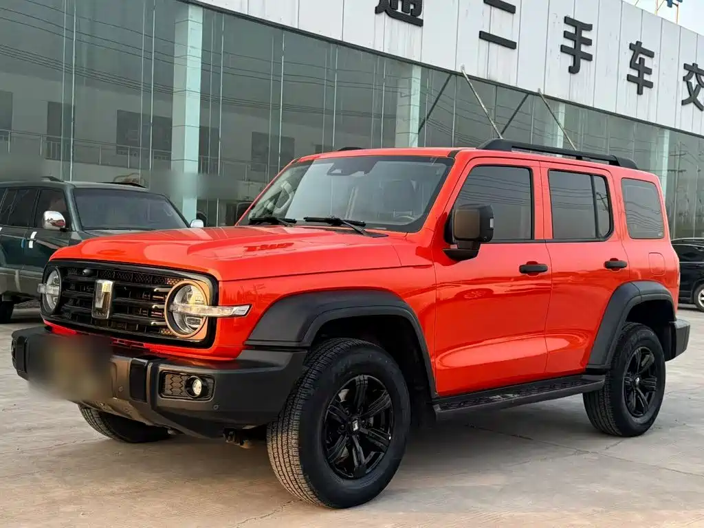 Tank 300 2023 Off-Road Edition 2.0T Conqueror