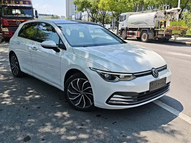 Volkswagen Golf 2024 280TSI DSG Pro Enjoyment Edition