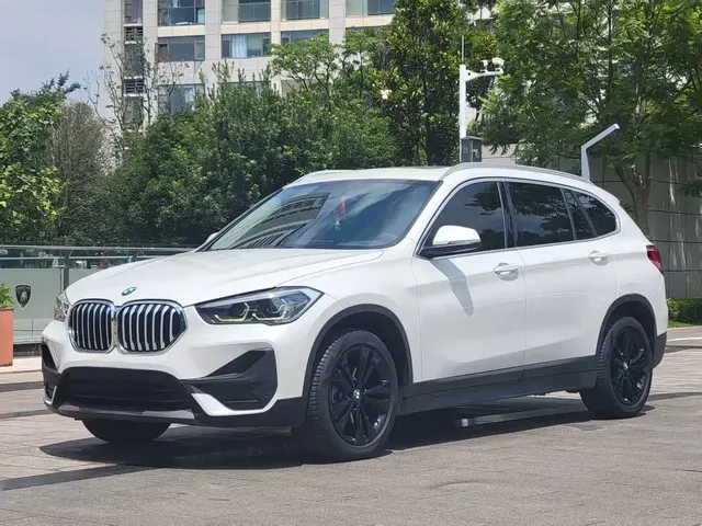 BMW X1 2021 Facelift sDrive20Li Fashion