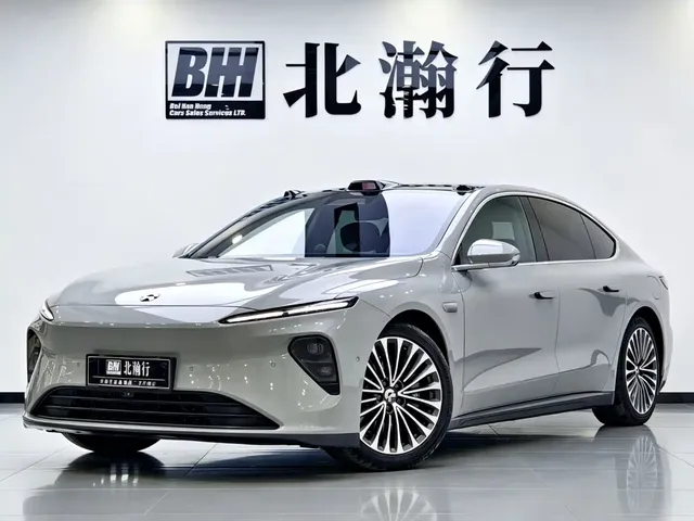 NIO ET7 2022 100kWh Launch Edition