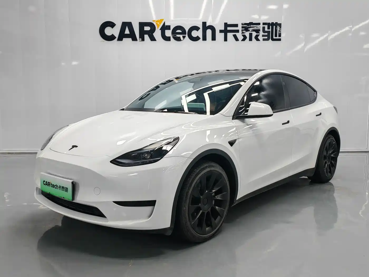 Tesla Model Y 2023 Rear-Wheel Drive Edition