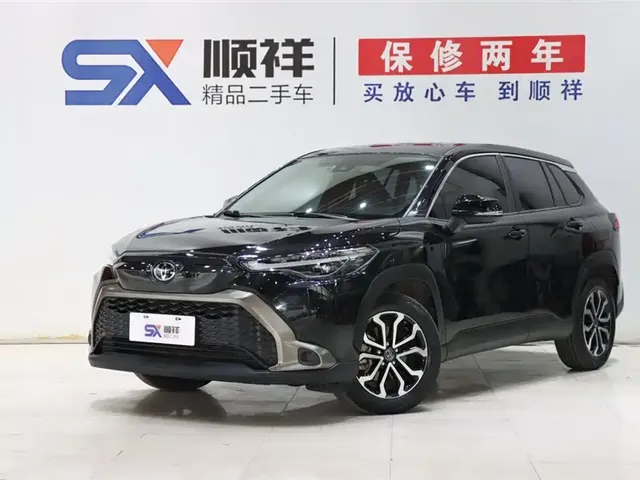 Toyota Frontlander 2022 2.0L CVT Luxury Edition