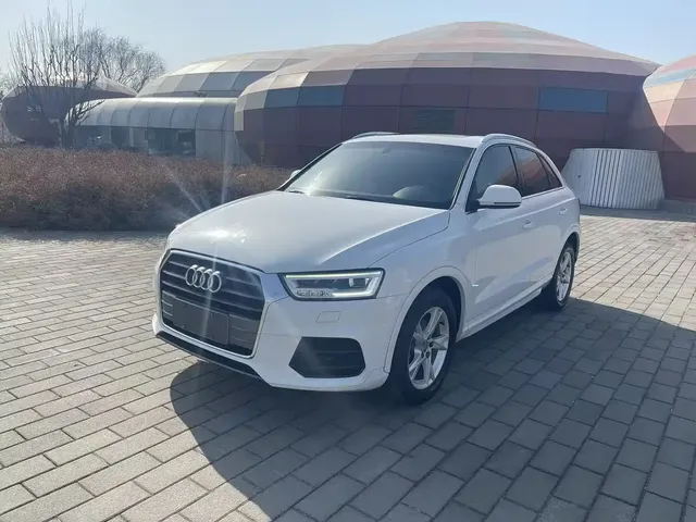 Audi Q3 2018 30th Anniversary Edition 35 TFSI Fashion