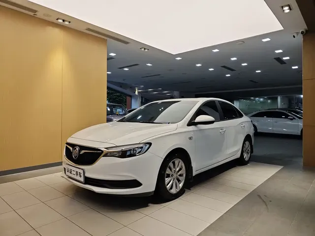 Buick Excelle 2021 Facelift Exemplar 1.5L Auto Elite