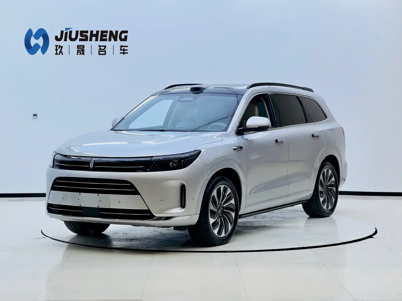 AITO Wenjie AITO M7 2024 1.5T Smart AWD Max Edition 5-Seater