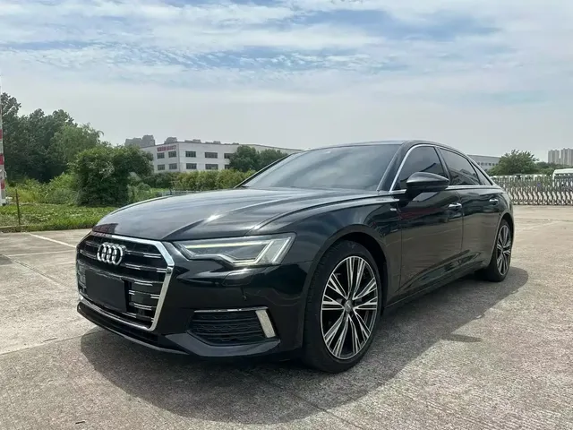 Audi A6L 2019 45 TFSI Premium Elegance