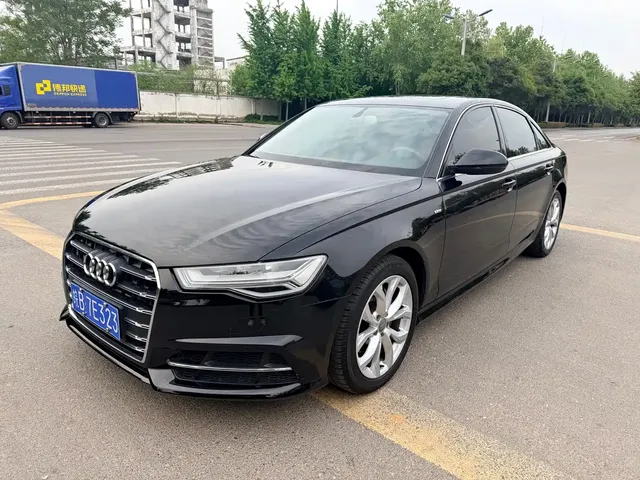Audi A6L 2018 30th Anniversary 35 TFSI Fashion