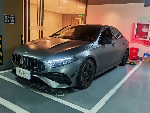 Mercedes-Benz A-Class AMG 2024 AMG A 35 L 4MATIC