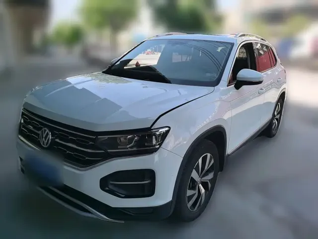 Volkswagen Tayron 2019 330TSI 2WD Luxury China VI