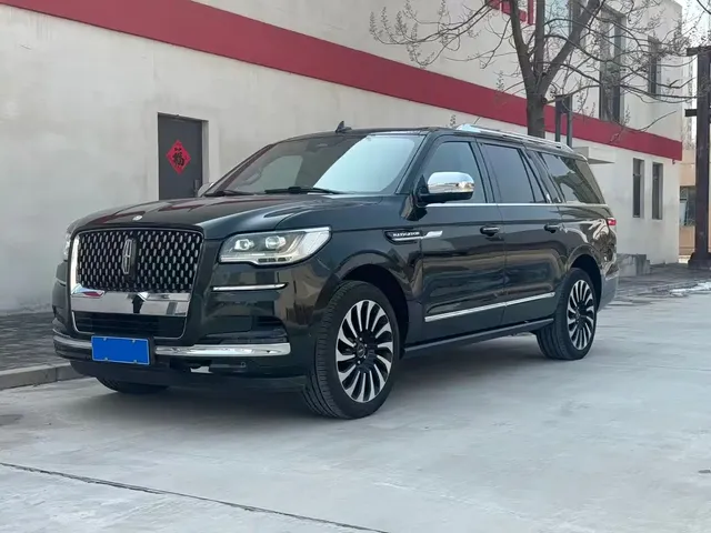 Lincoln Navigator 2022 Model 3.5T Long Wheelbase Presidential Edition
