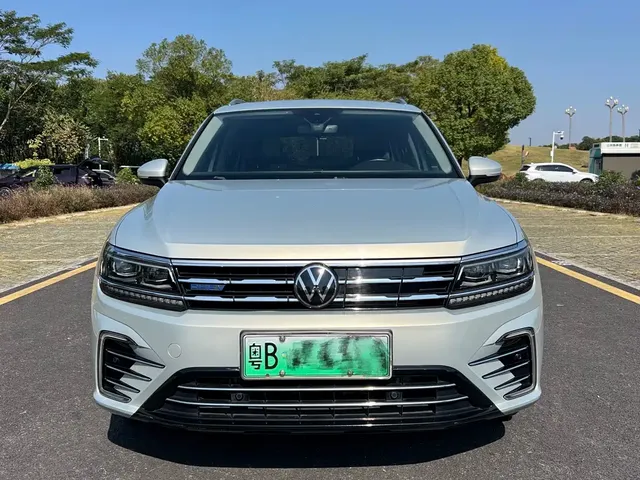 Volkswagen Tiguan L PHEV 2021 430PHEV Plug-in Hybrid Premium