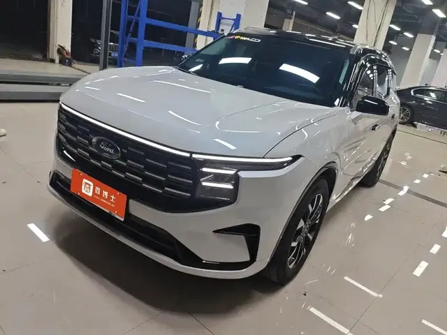 Ford Edge 2026 Edge L 2.0T EcoBoost AWD 7-Seater Premium