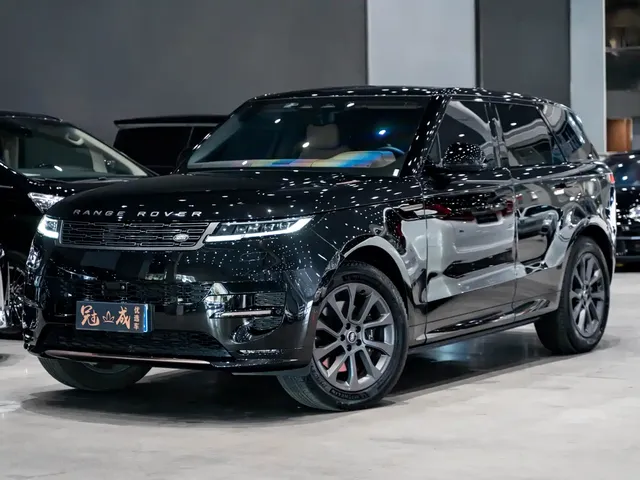 Land Rover Range Rover Sport 2023 400PS Dynamic SE