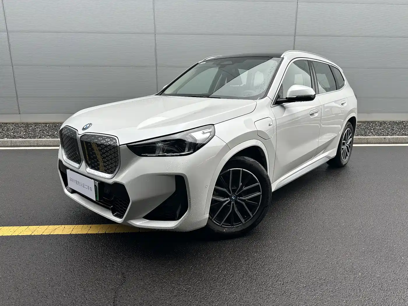 BMW iX1 2025 eDrive25L M Sport Package