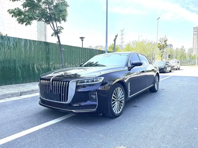 Hongqi H9 2020 2.0T Smart Connection Qi Xiang Edition