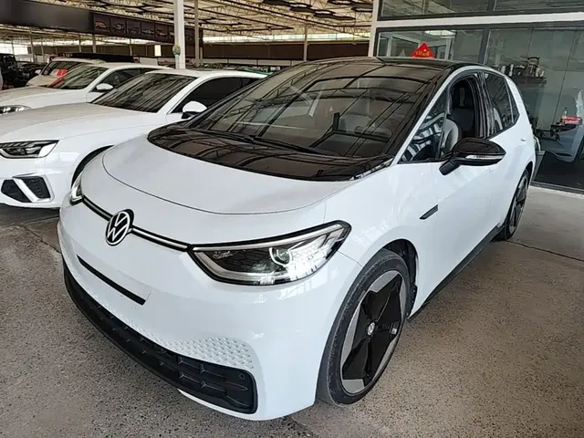 Volkswagen ID.3 2022 Pro Ultimate Smart Edition