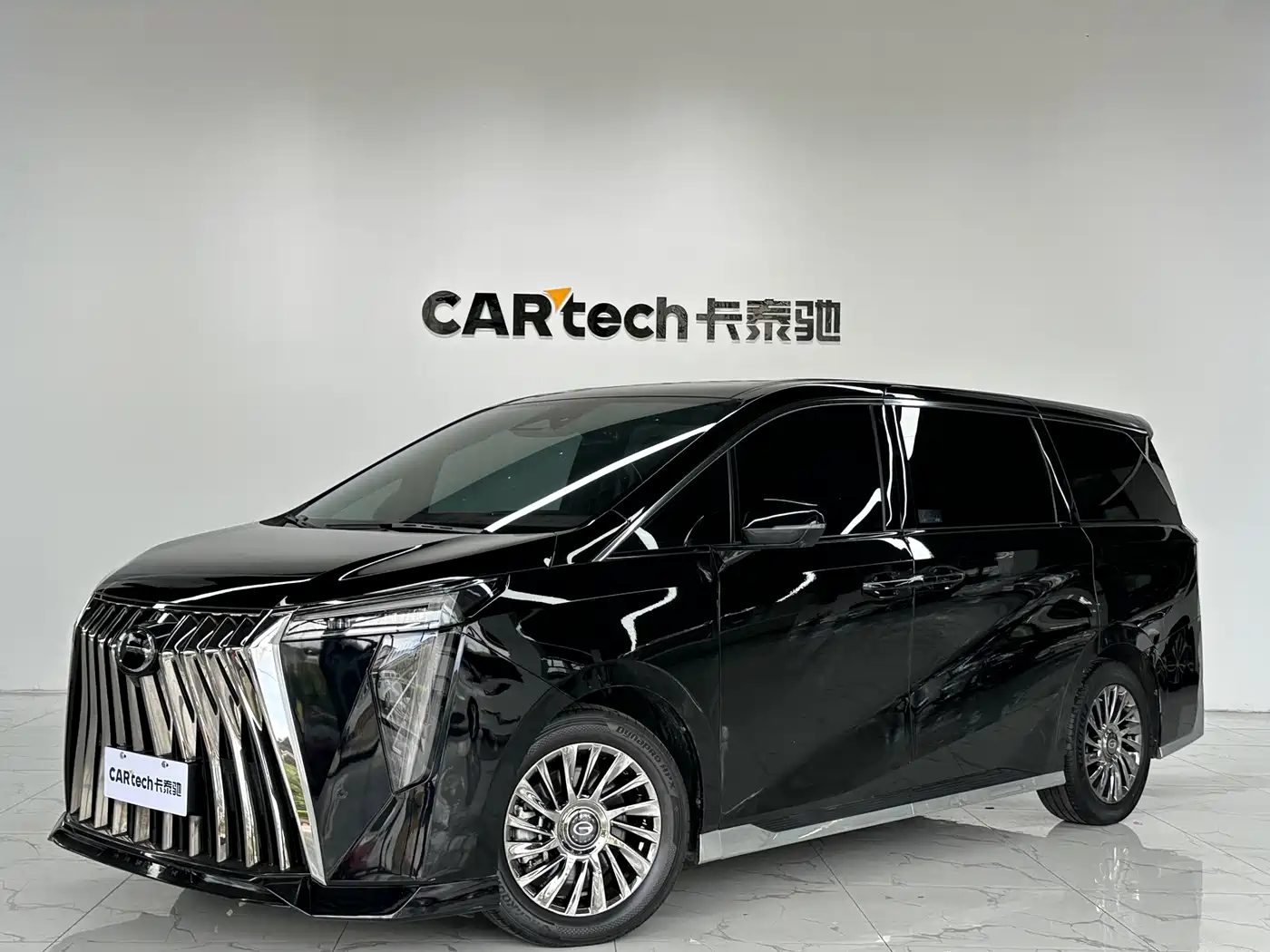 GAC Trumpchi M8 2023 Model Master Series 400T Flagship Edition