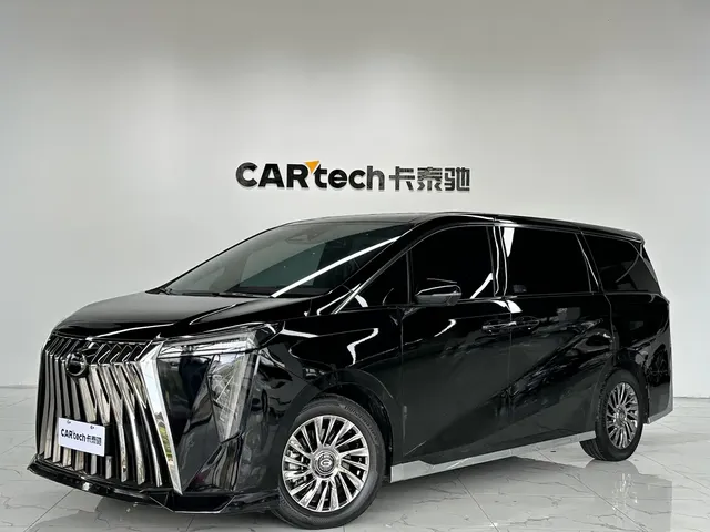 GAC Trumpchi M8 2023 Model Master Series 400T Flagship Edition