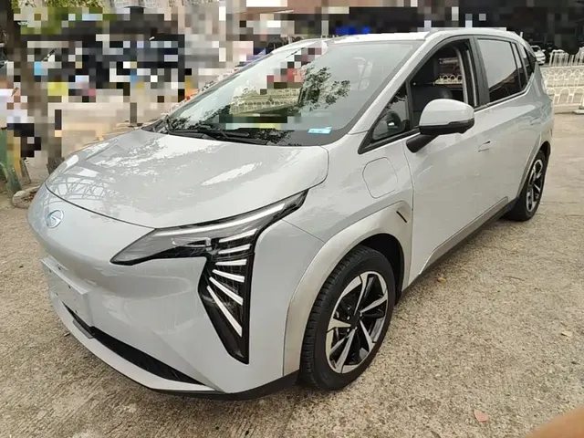 Aion Y 2025 Model Plus 510 Smart Premium