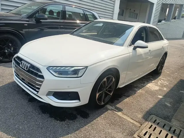 Audi A4L 2022 40 TFSI Fashion Dynamic