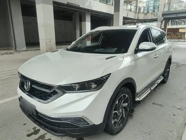 Dongfeng Aeolus Dongfeng Fengshen AX7 2019 1.6T Automatic AI Pioneer (China V)