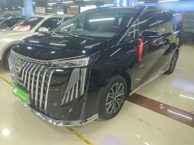 GAC Trumpchi M8 2024 Master Series 400T Ultimate Edition