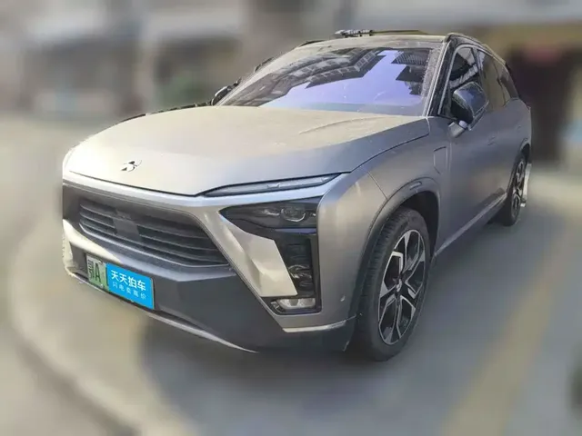 NIO ES8 2020 485KM Signature Edition 7-Seater