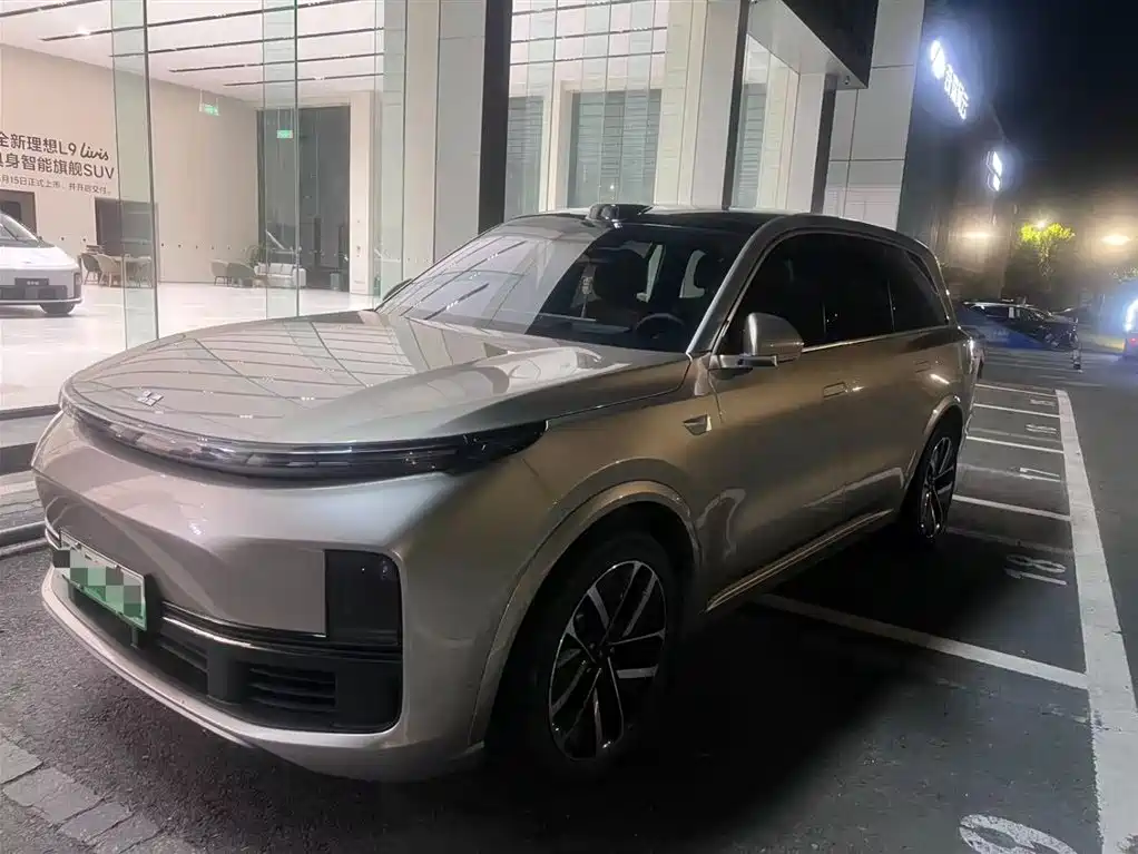 Li Auto Li Xiang L9 2022 Max