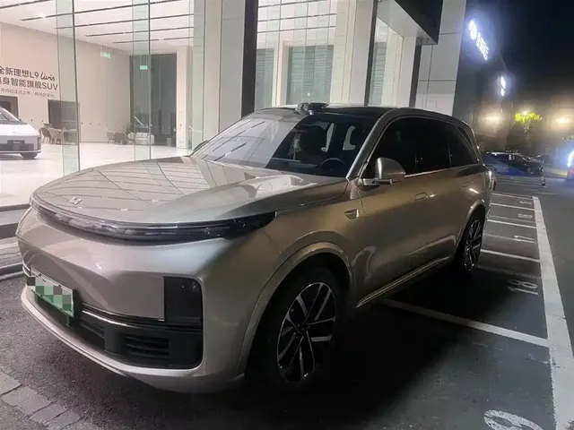 Li Auto Li Xiang L9 2022 Max