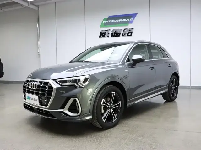 Audi Q3 2022 45 TFSI quattro Fashion Dynamic