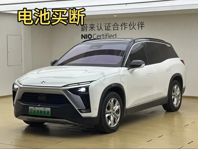 NIO ES8 2020 415KM 6-Seater