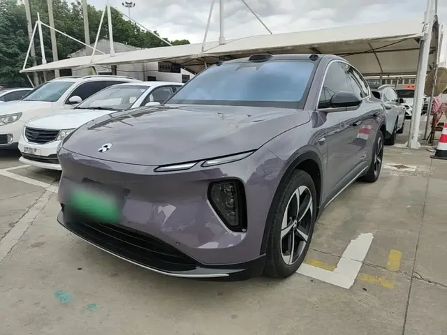 NIO EC6 2024 75kWh