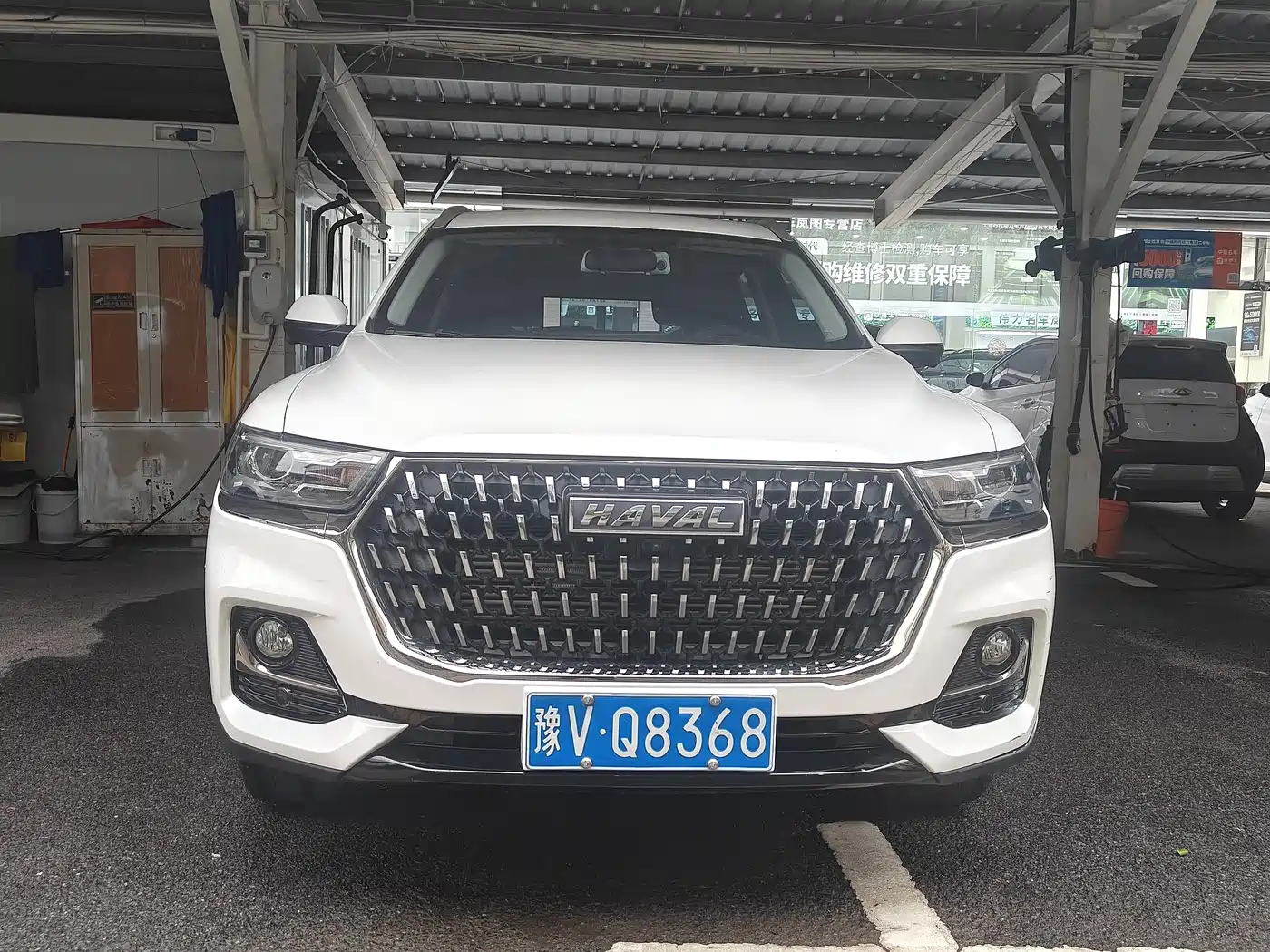 Haval H6 2023 National Trend Edition 1.5T Automatic Champion