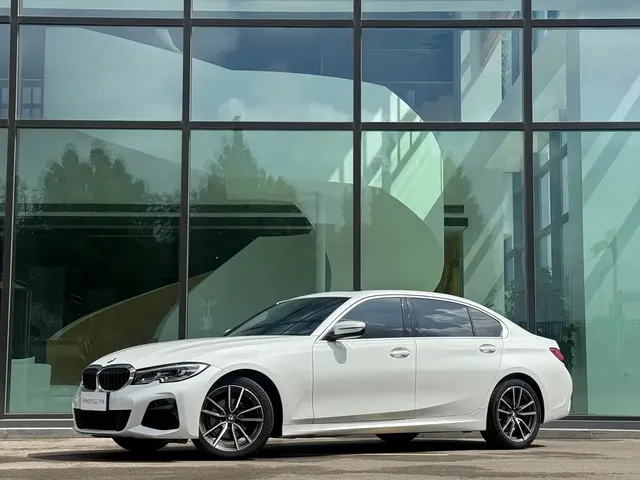 BMW 3 Series 2020 325Li M Sport Package