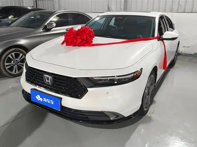 Honda Accord 2023 260TURBO Excellence Edition