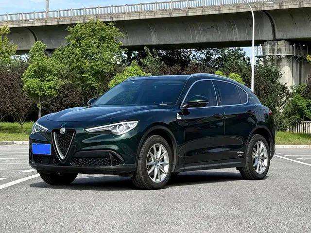 Alfa Romeo Stelvio 2020 2.0T 280HP Luxury Edition
