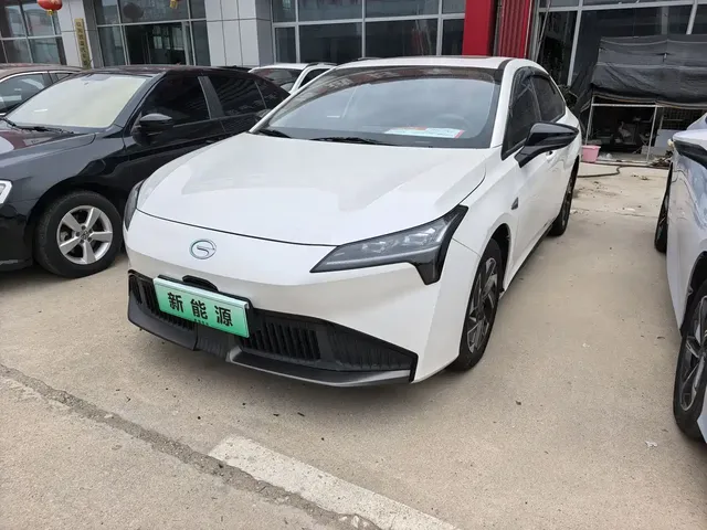 Aion S Plus 2025 Comfort Edition 53.241kWh