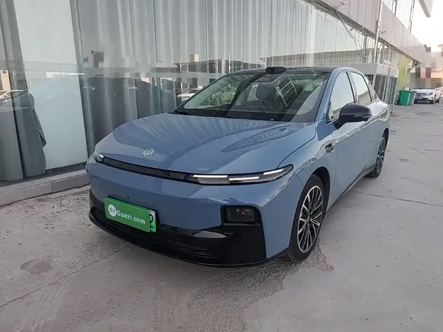 Leapmotor B01 2026 550 LiDAR Edition