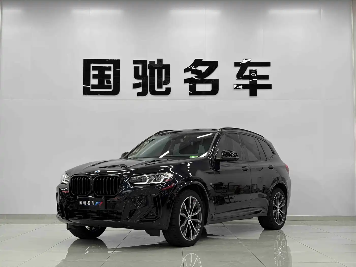 BMW X3 2022 xDrive30i Leading M Night Package