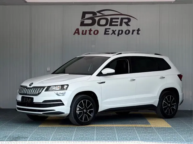 Škoda Karoq 2023 TSI280 Premium Edition