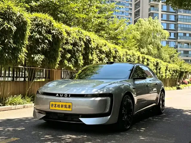 Audi E5 Sportback 2026 Performance quattro