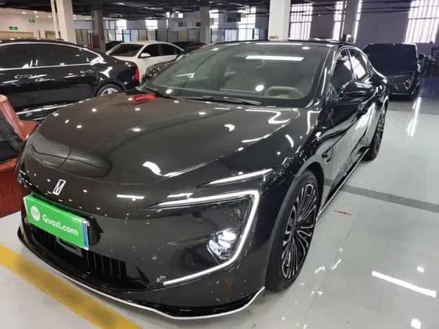 Avatr 12 2025 Facelift Ultra EV AWD