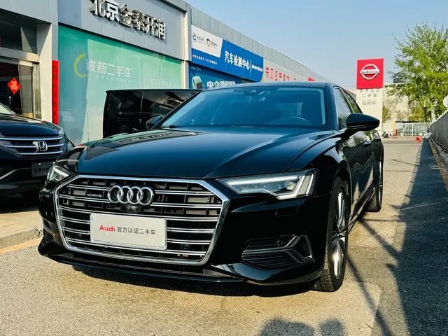 Audi A6L 2022 55 TFSI quattro Premium Dynamic