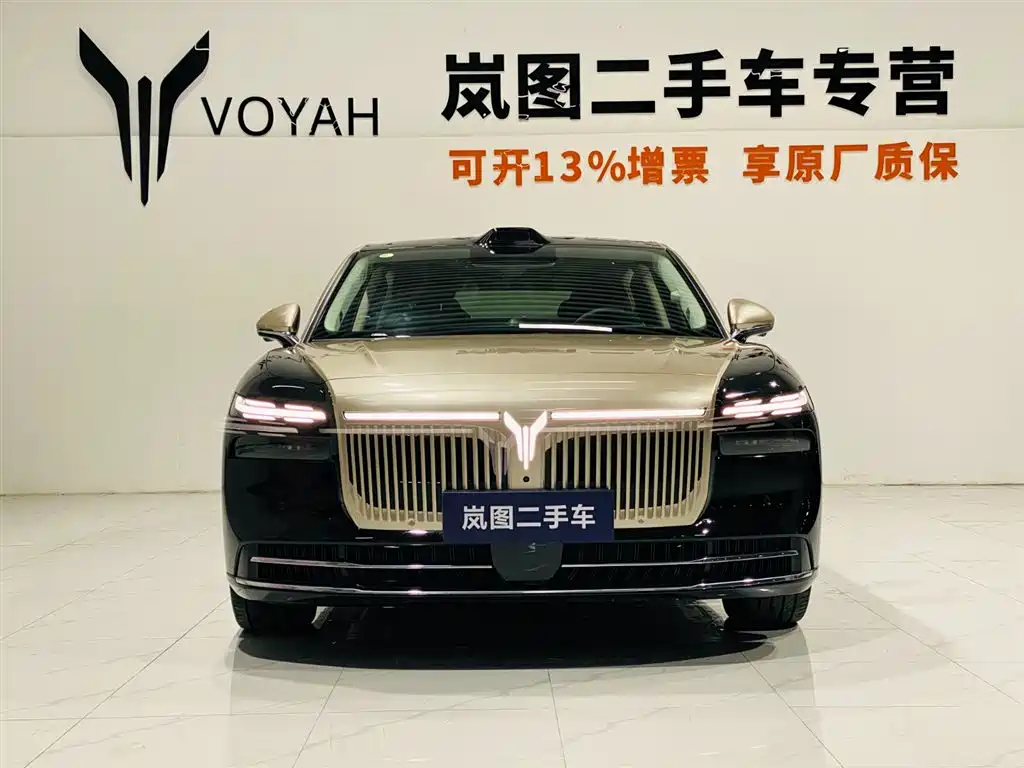 Voyah Auto VOYAH Zhuiguang L 2025 Mid-configuration Model