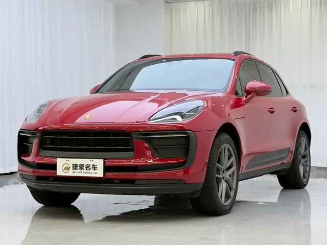 Porsche Macan 2022 Macan 2.0T