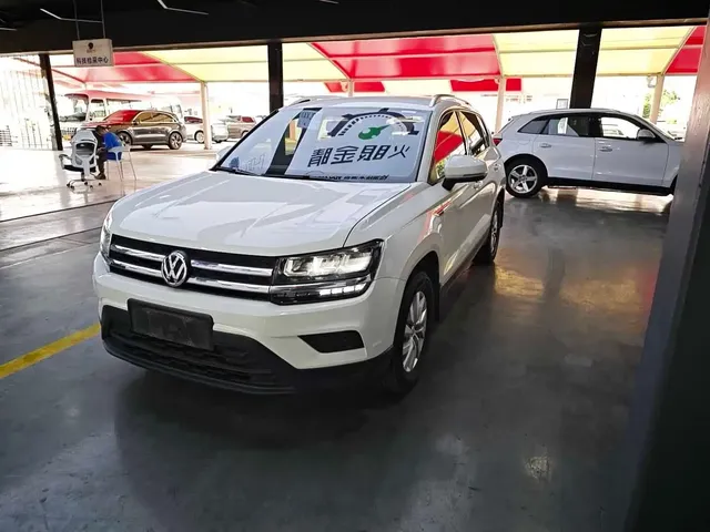 Volkswagen Tharu 2020 280TSI 2WD Trend Edition China VI