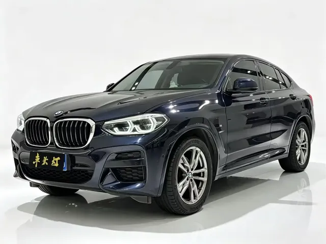 BMW X4 2021 xDrive 25i M Sport Package