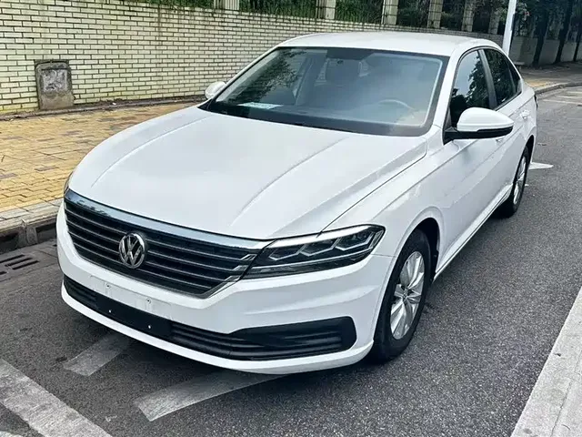 Volkswagen Lavida 2019 1.5L Automatic Trend Edition China VI