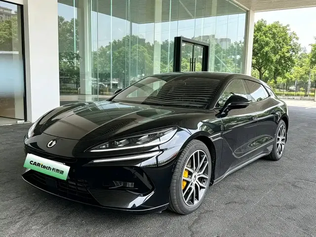 Denza Z9GT 2024 Model 1100 AWD Max Edition