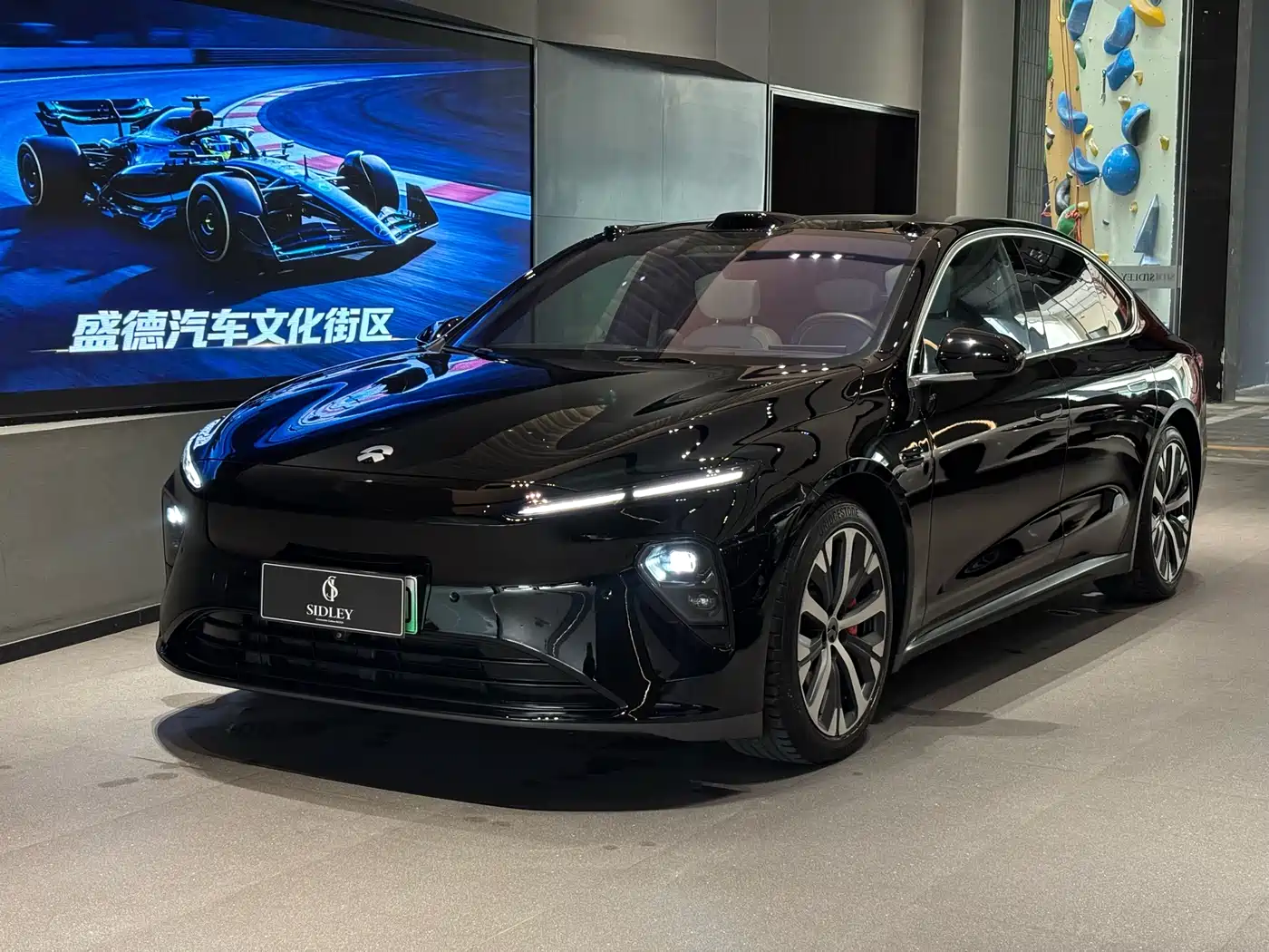 NIO ET7 2022 100kWh Launch Edition